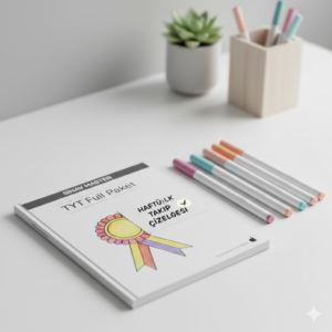 Temel Yeterlilik TYT Full Paket